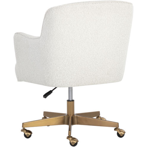 Karina Copenhagen White Office Chair